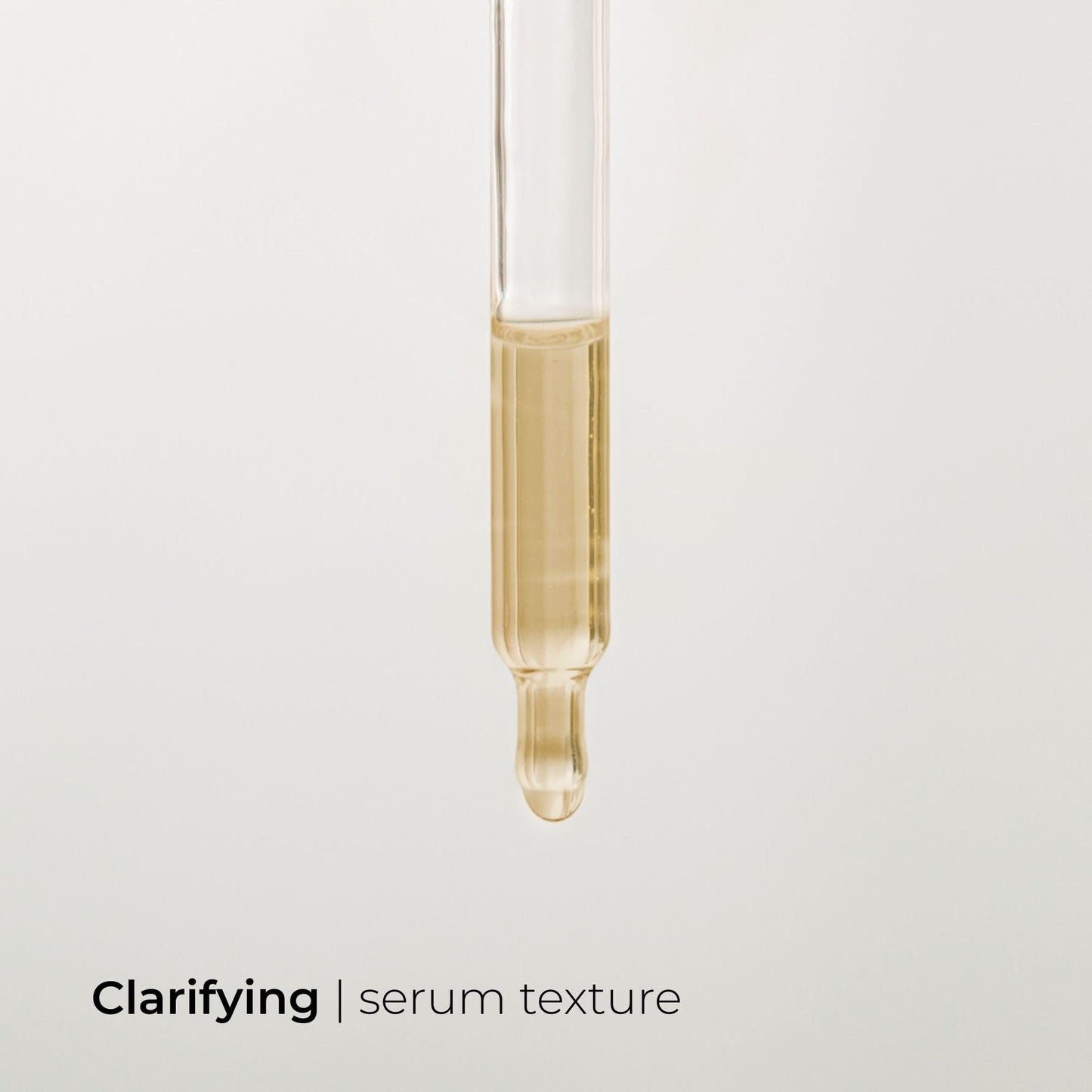 Fitglow Beauty Clear + Bright Mandelic Serum Drops | Gentle Exfoliating Face Serum | Evens Tone, Corrects Discoloration & Clears Breakouts |