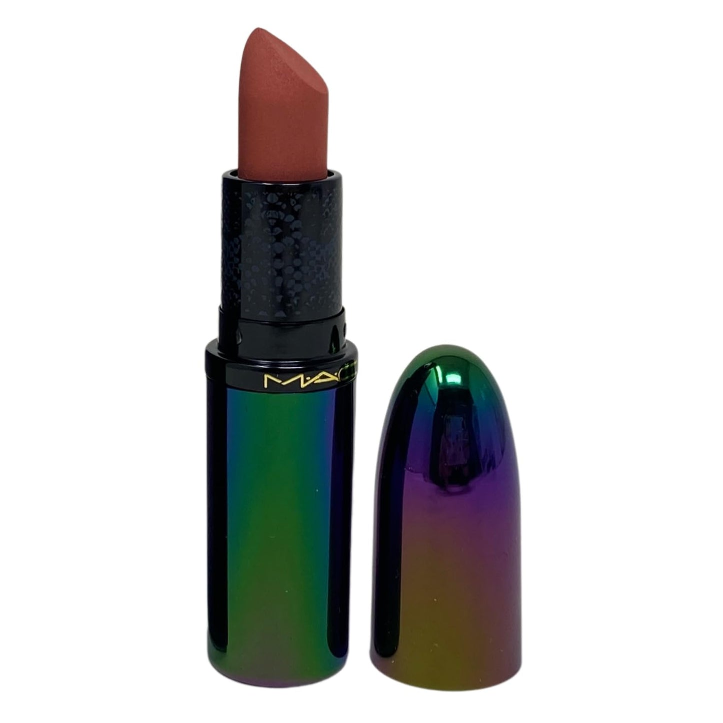 M·A·C Cosmetics Luxe Luck Collection M·A·Cximal Matte Lipstick - Timeless Taupe - 0.12 oz / 3.5 g