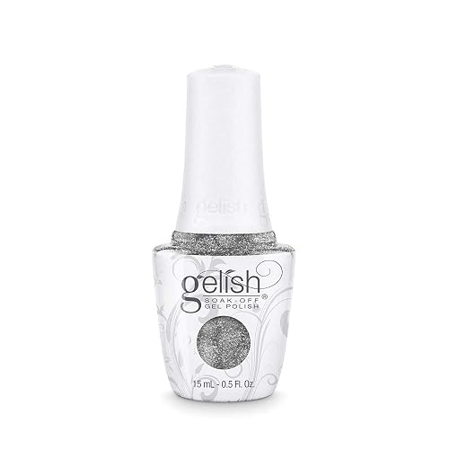 Gelish TPO-Free Soak-Off Gel Nail Polish: Tinsel My Fancy, 15mL Beauty & Personal Care Gelish