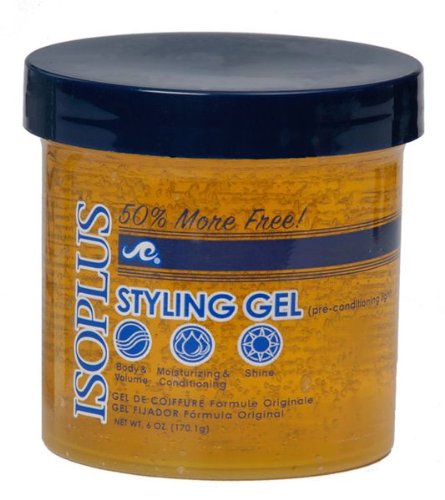 ISOPLUS STYLING GEL 6Z