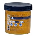 DDI 816246 Isoplus Styling Gel 6oz. - Case of 6