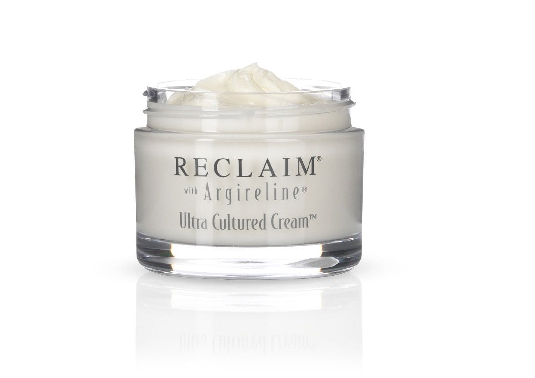 Principal Secret - Reclaim with Argireline - Ultra Cultured Cream - Hydrating Moisture For Extreme Dry Skin - 1.41 Ounces