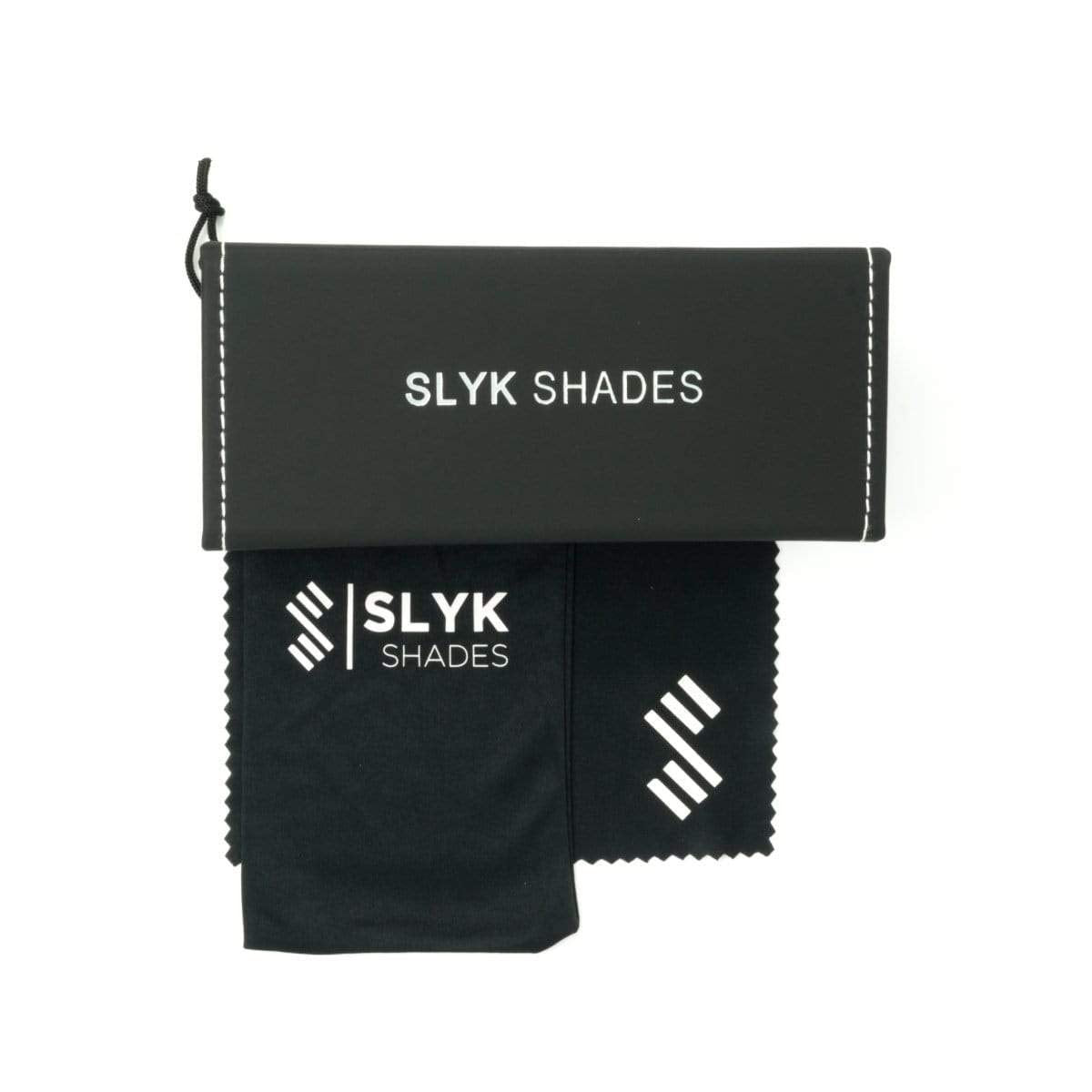 SLYK Bombshell Sunglasses (Abalone Seashell/Smoke)