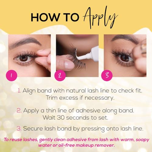 Ardell 47114-201 Double Up Lashes