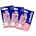 Labello Pearly Shine Lip Balm - 3 pack by Labello
