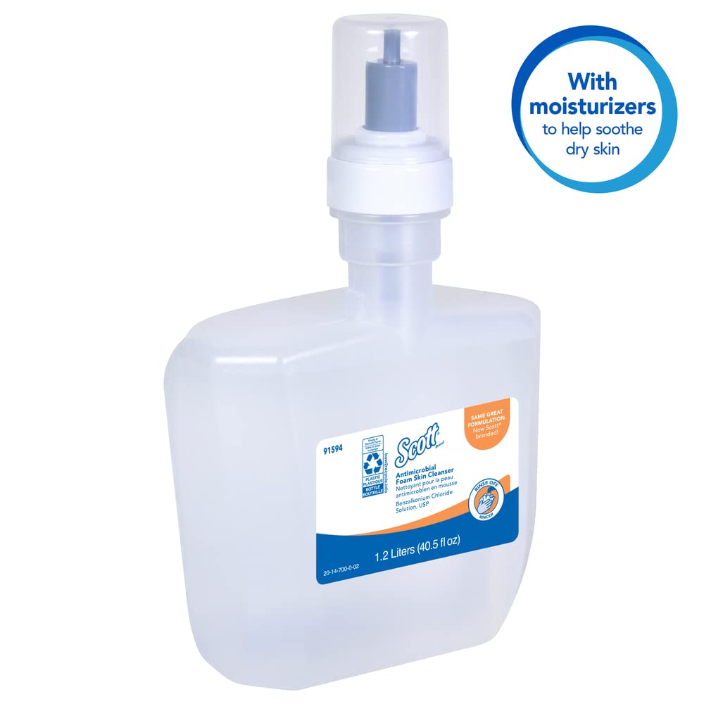 SOAP,FOAM,ANTIBACTR,CLR
