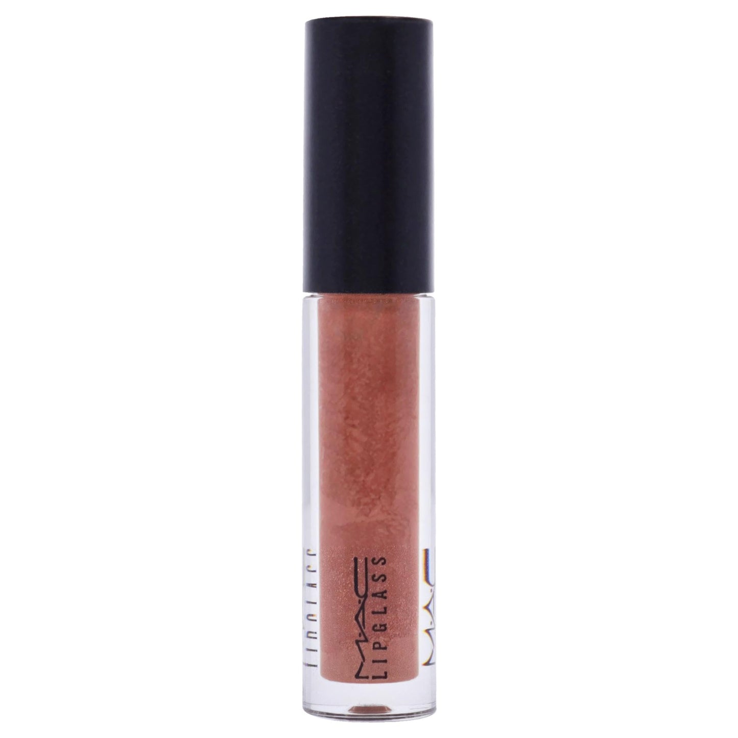 MAC LipGlass Lip Gloss - Beaux Lip Gloss Women 0.1 oz