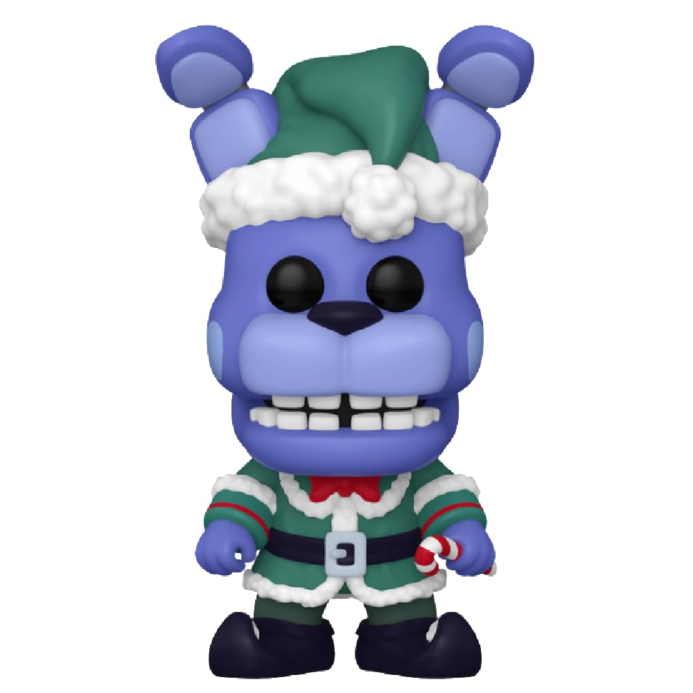 Funko POP! Games: Five Nights at Freddy's (FNAF)- Elf Bonnie - Collectable Vinyl Figure - Gift Idea - Official Merchandise - for Kids & Adults