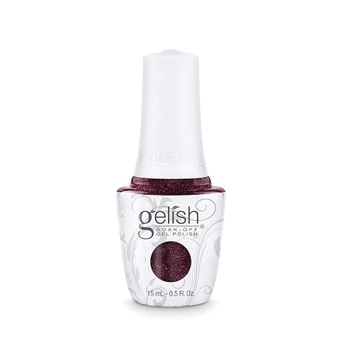 Gelish TPO-Free Soak-Off Gel Nail Polish - Seal The Deal, 15mL Beauty & Personal Care Gelish