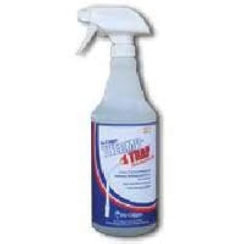 Nu-Calgon 4371-32 Thermo-Trap Spray Gel, 1 Quart Bottle