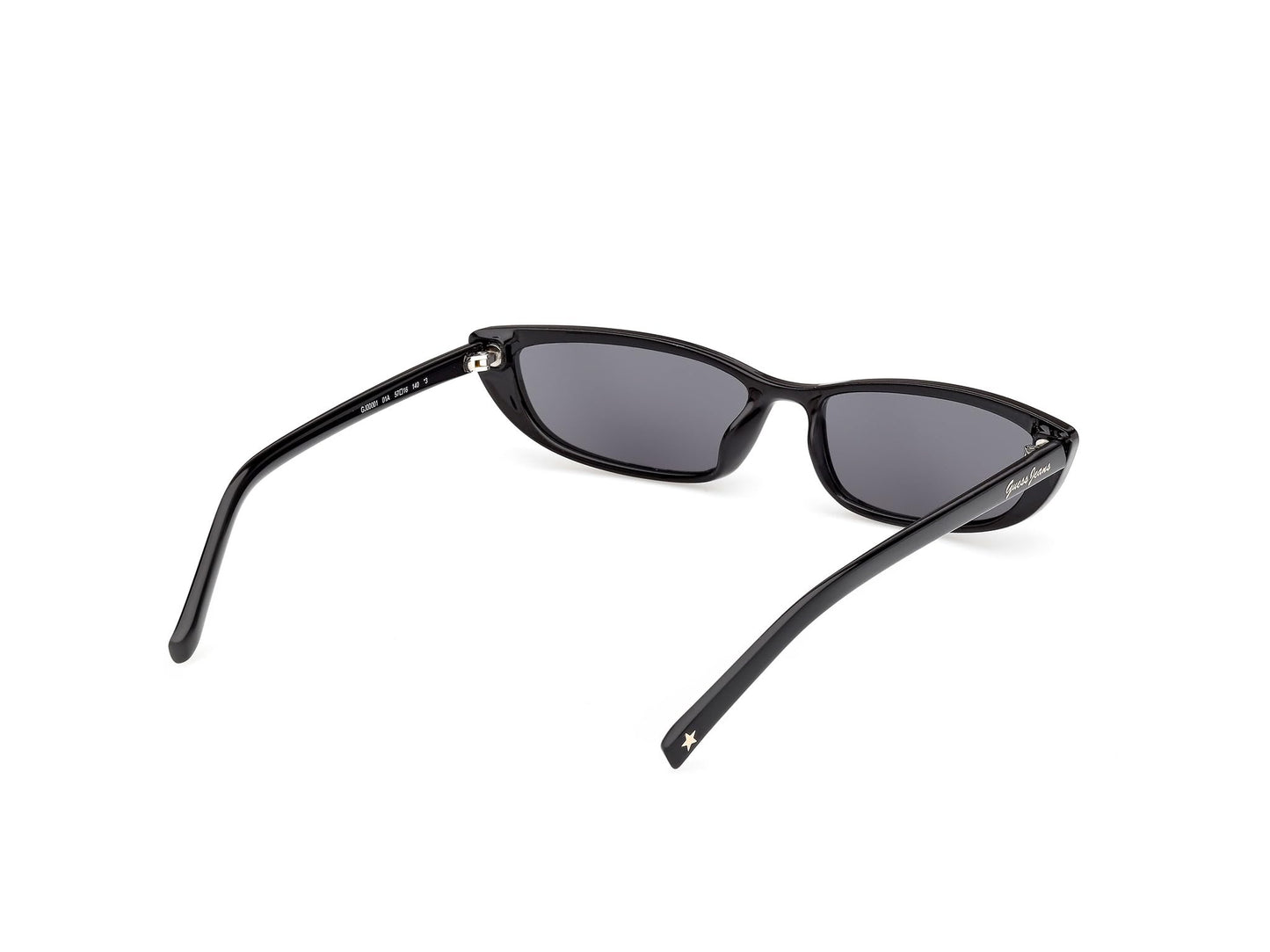 Guess Women's Sunglasses, Shiny black/smoke