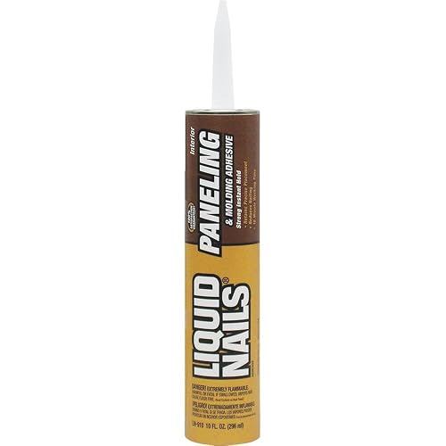 GLUE LIQ NAIL PANEL 10OZ Beauty & Personal Care Liquid Nails
