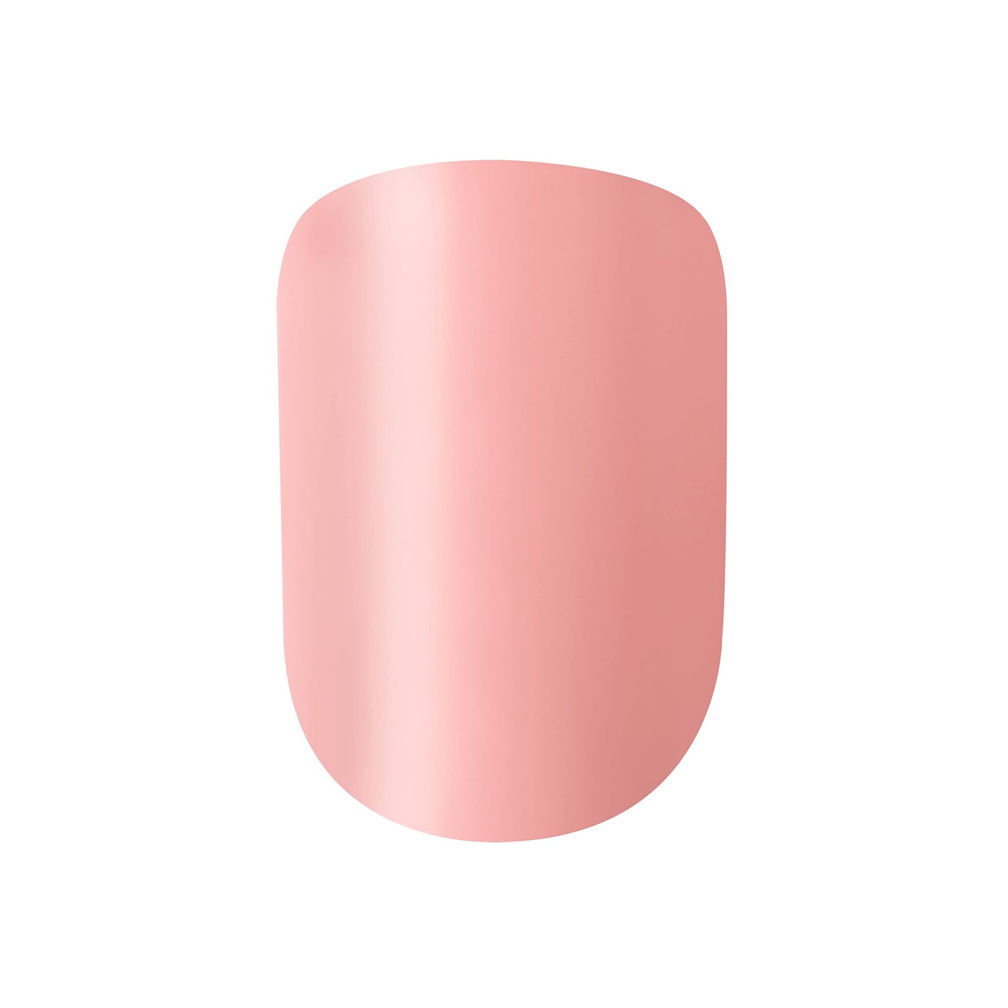 KISS imPRESS No Glue Mani Press On Nails, Design, 'Petite Secrets', Pink, Petite Size, Squoval Shape, Includes 30 Nails, Prep Pad, Instructions Sheet