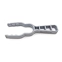 OmniShaver Hot Water Tongs - Keep Your Fingers Away from Hot Water When Soaking and Washing Your OmniShaver!