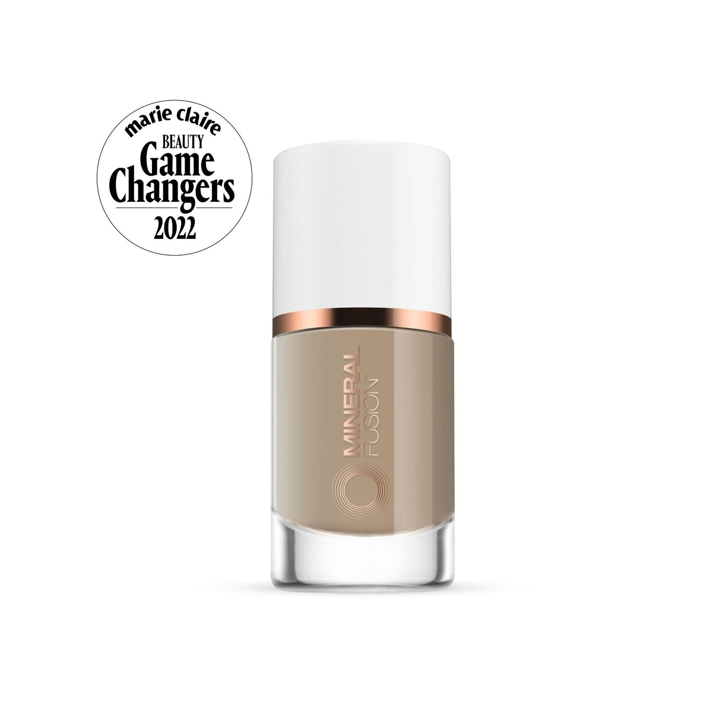 Mineral Fusion Nail Polish, Nude Pale Taupe, Naked Truth Naked Truth 0.33 Fl Oz (Pack of 1) Beauty & Personal Care Mineral Fusion