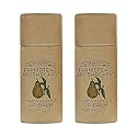 Farmstead Apothecary Lip Balm (Pear & Almond, 2 Pack)