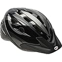 BELL 7060097 Adult Black Ti Fang Rig Helmet