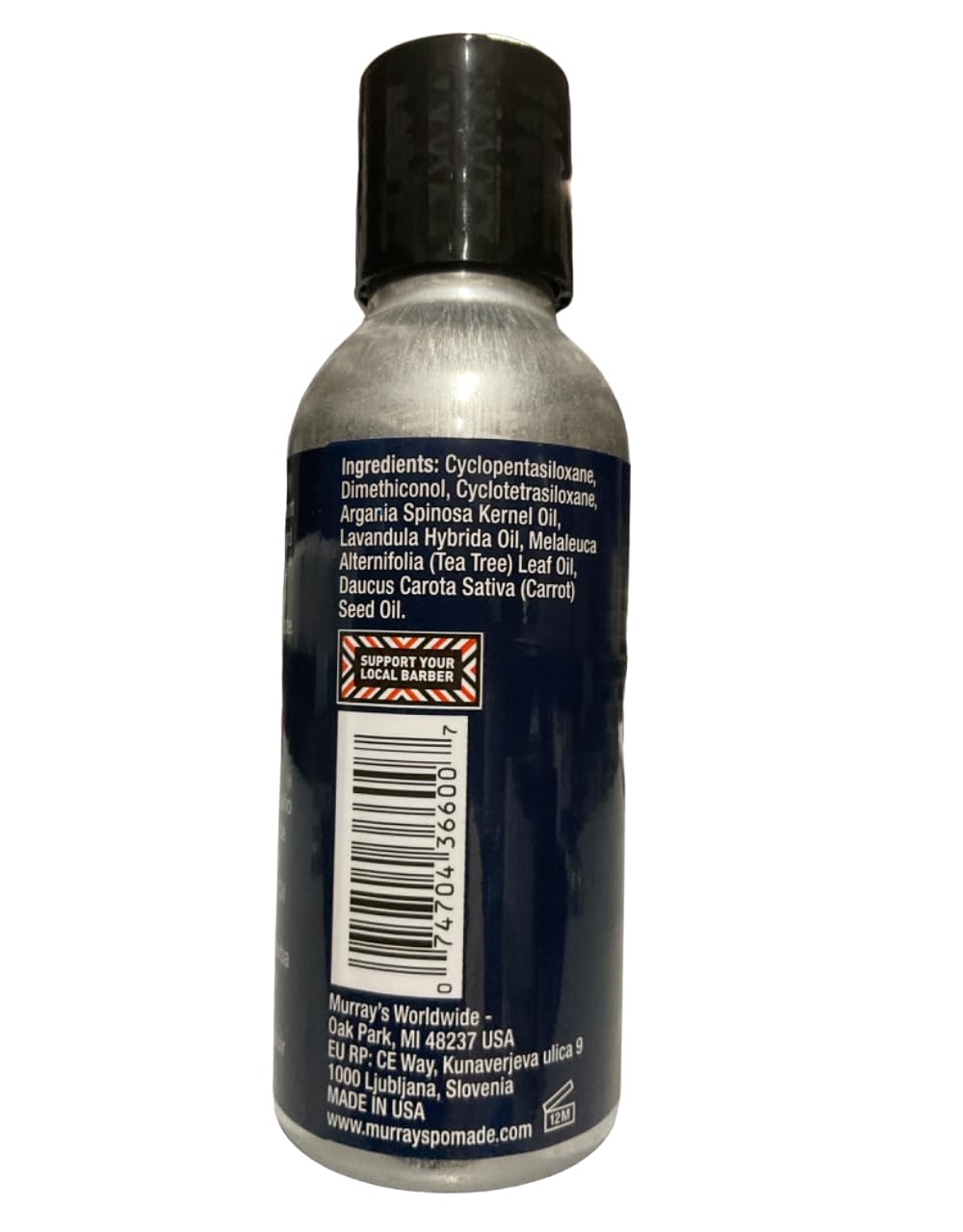 Murray's Billey's Beard Oil (Pack of 4) Beauty and Personal Care Murray's