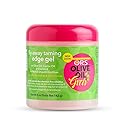 ORS Olive Oil Girls Fly-Away Taming Edge Gel with Vitamin E 5.0 Ounces