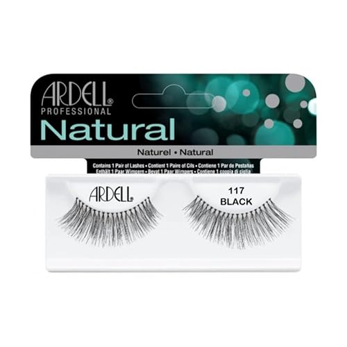Ardell Fashion Lashes - Black (117)