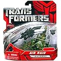 Transformers Movie Air Raid