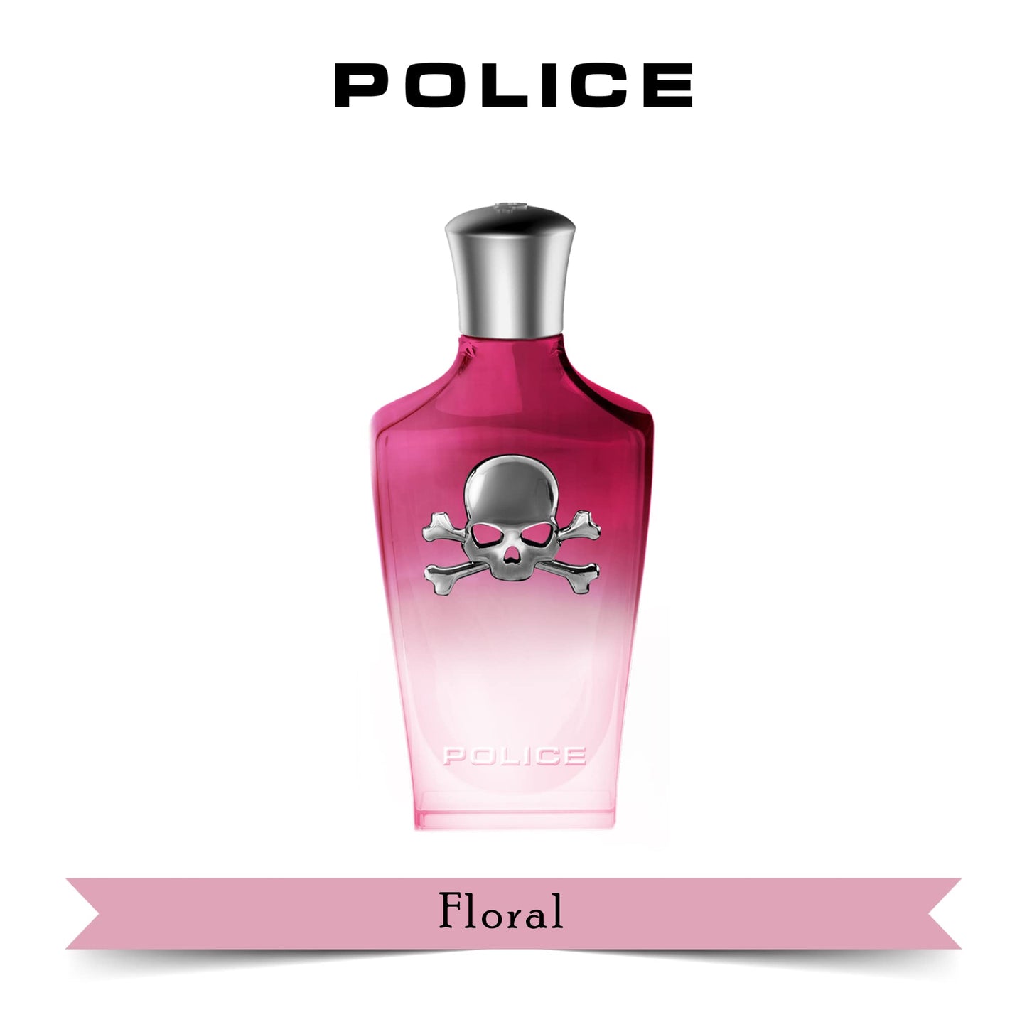 Police Potion Love Colognes Eau De Parfum Spray 3.4 oz for Women