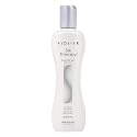 BioSilk Silk Therapy Glazing Gel, Light-Hold Styling Gel For Shine Without Stickiness, Sulfate, Paraben, & Cruelty-Free, 7 Oz