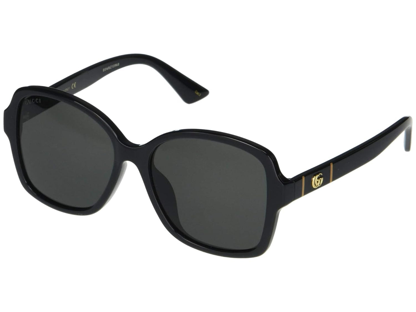 Gucci GG0765SA Black One Size