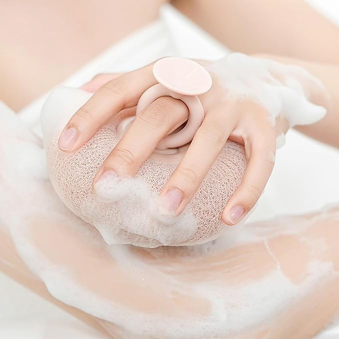 Suction Bath Ball/Bath Tool/Bath Brush/Bath Ball Back rub/Massage Beauty and Personal Care MPINGRTH