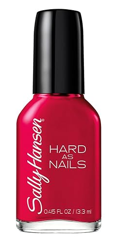 Sally Hansen Hard As Nails Tough Love