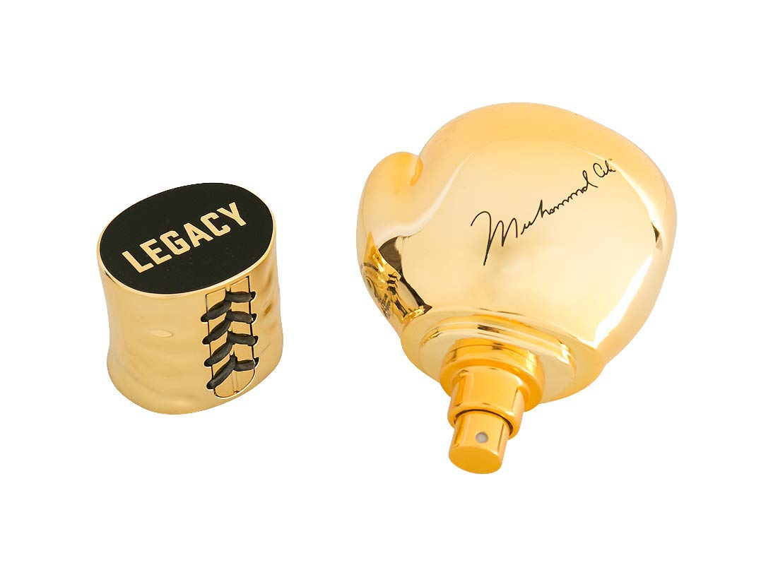 Muhammad Ali Round 4 Legacy Collection EDP 3.3 Oz 100 ml Men
