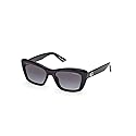 GUESS Plastic Rectangular Sunglasses