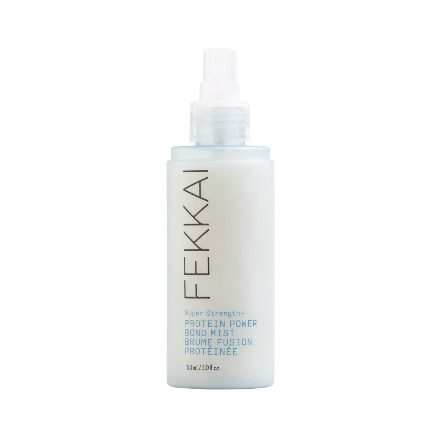 FEKKAI Super Strength+ Protein PowerBond Mist - 5 oz - Hydrates & Repairs for 2X Stronger & 10X Smoother Hair - Free of Sulfates, Parabens, Phthalates