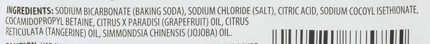 Aura Cacia Foam Bath, Tangerine/Grapefruit, 2.5 Ounce