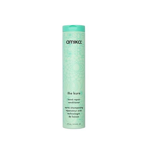 amika the kure strength repair conditioner, 275ml