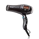 Paul Mitchell Express Ion Dry + Hair Dryer, Digital Ionic Hair Dryer, Multiple Heat + Speed Settings, for Salon-Level Blowouts
