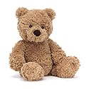 Jellycat Bumbly Bear Stuffed Animal, Small 11 inches | Teddy Bear Plush Toy | Classic Children's Gift