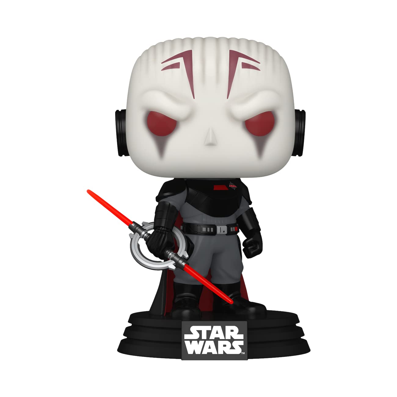 Funko POP! Vinyl: OBI-Wan Kenobi - Grand Inquisitor - Star Wars - Collectable Vinyl Figure - Gift Idea - Official Merchandise - for Kids & Adults…