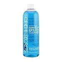 Cinema Secrets Original Blue Vanilla Makeup Brush Cleaner Solution - Professional Cleanser for Makeup Brushes - Quick-Drying, Rinse-Free Formula