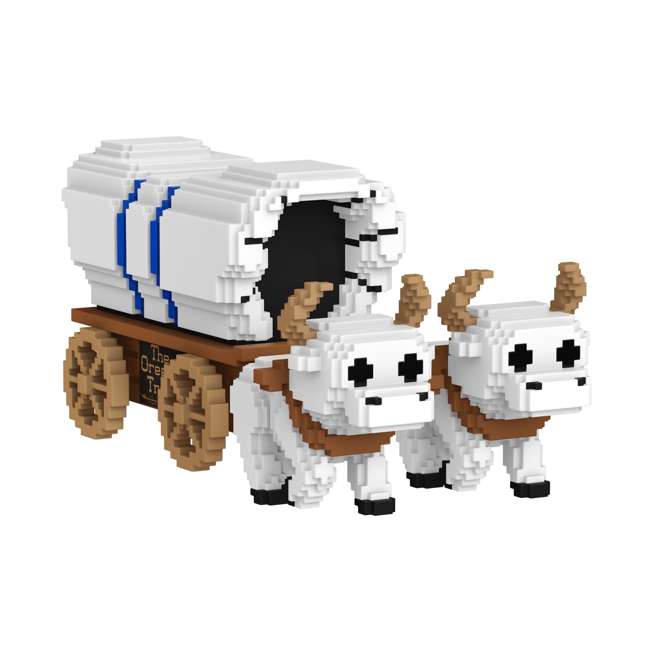 Funko Pop! Rides Super Deluxe: The Oregon Trail - Oxen and Wagon