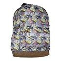 INTIMO Monster Jam Backpack Maximum Destruction Max-D Monster Truck Allover Design School Laptop Tech Sleeve Travel Daypack
