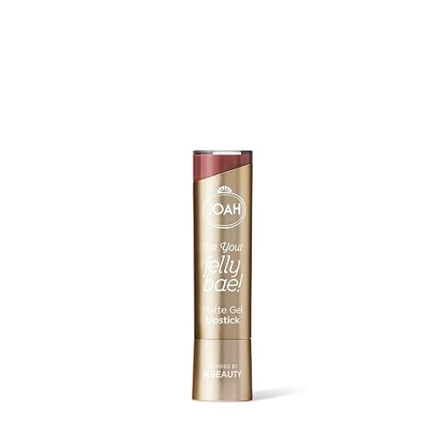 JOAH I'm Your Jelly Bae Matte Gel Lipstick - Hubby