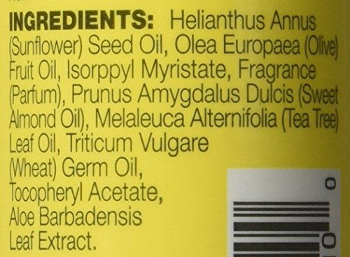 Sulfur8 Loc Twist and Braid Oil, 4 Ounce