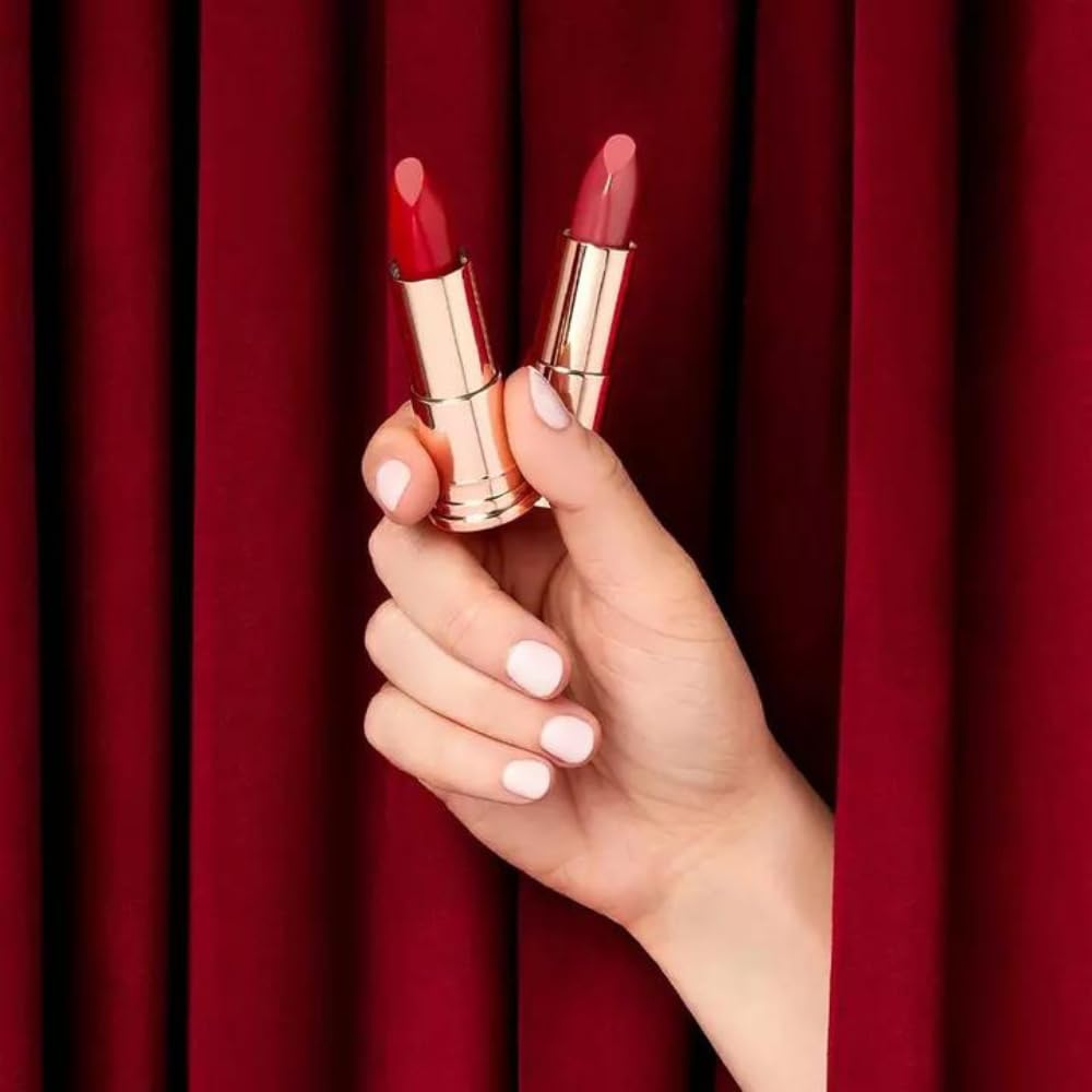 PERF POUT MST LPSTK BLUSH ROSE