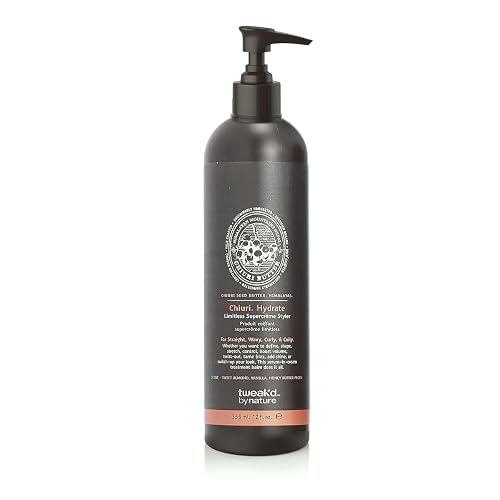 Tweak'd Chiuri Hydrate Limitless Supercreme Styler 12 fl oz with pump