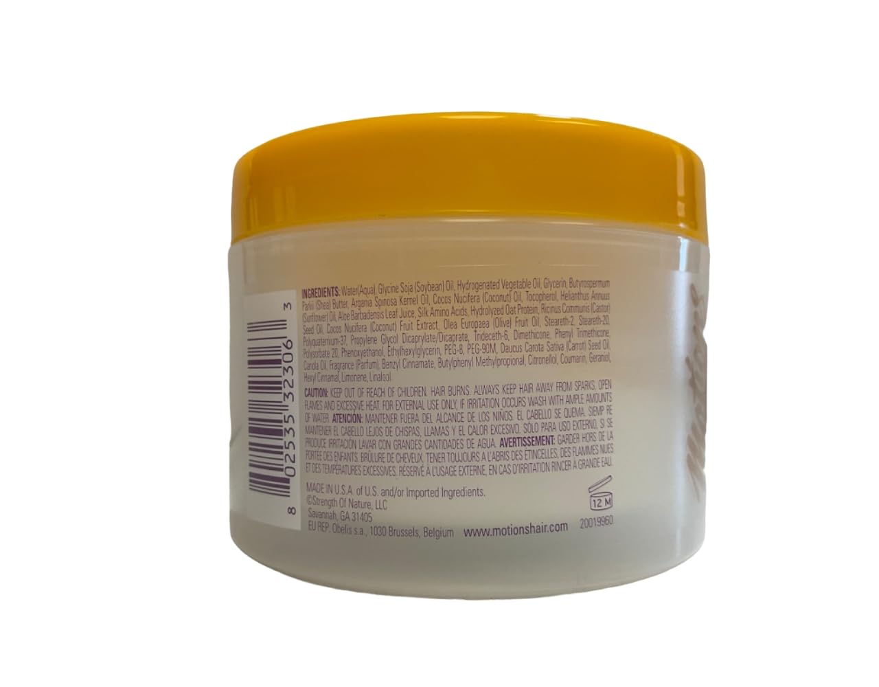 Motions Nourish & Care, Hair & Scalp Daily Moisturizing Hairdressing 6 oz (3 pack)