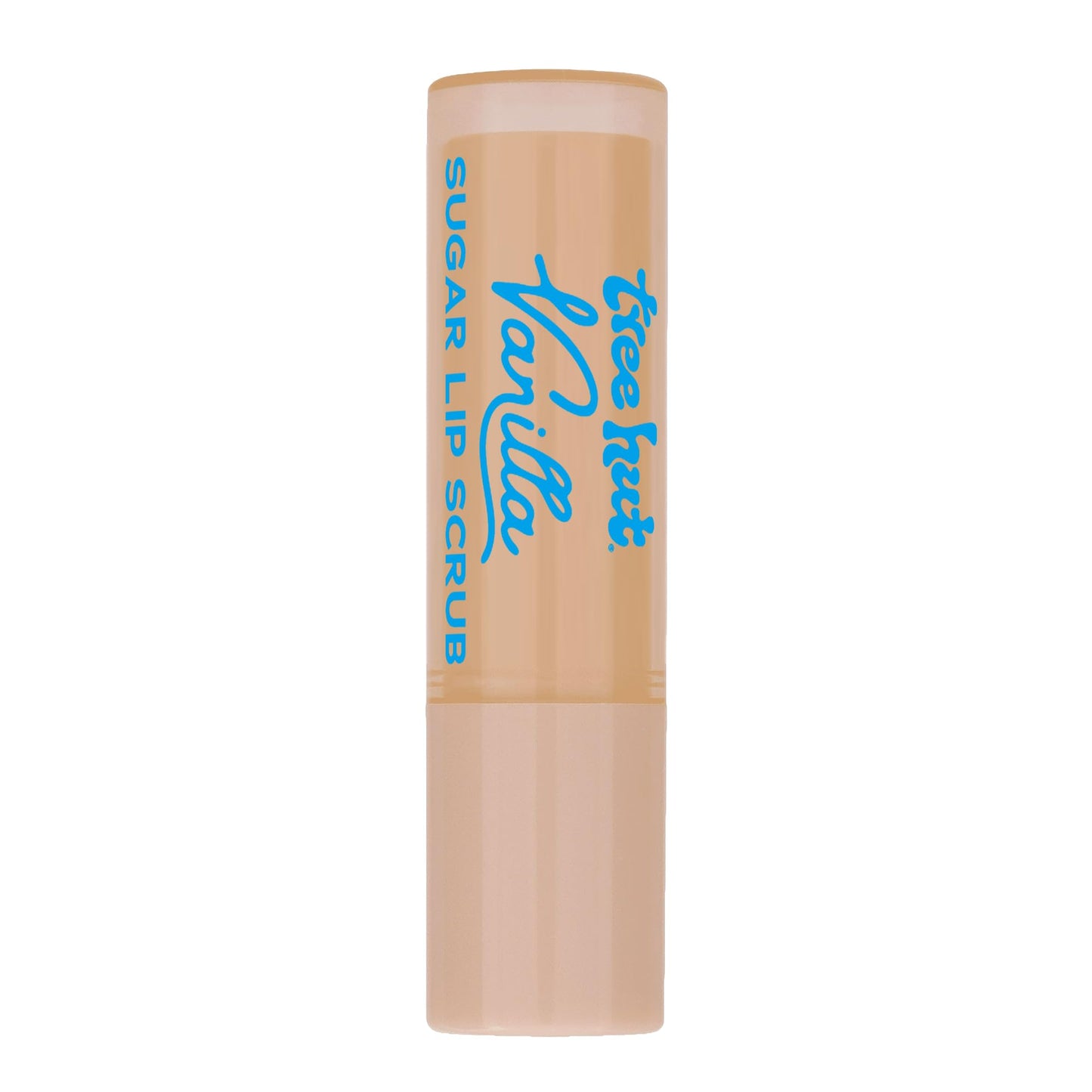 Tree Hut Vanilla Lip Scrub Stick, Gentle & Nourishing Lip Exfoliator with Shea Butter, Hydrating Sugar Scrub for Smooth, Soft Lips, 12 oz Beauty and Personal Care Tree Hut