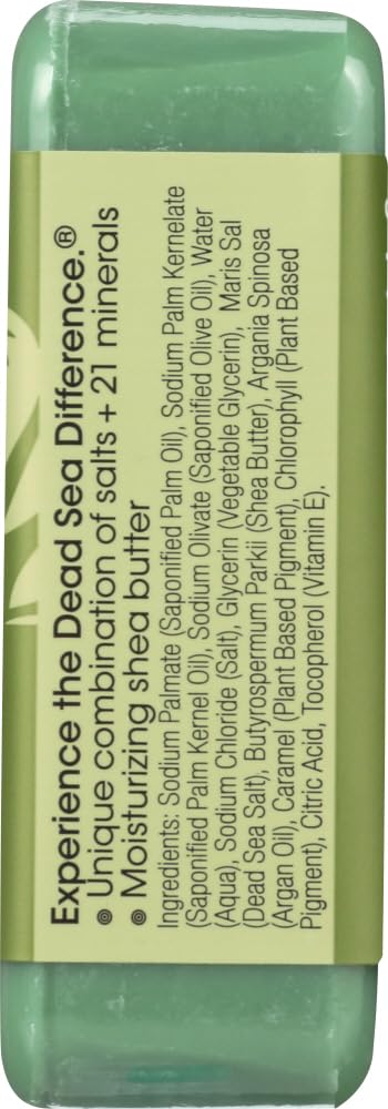 ONE WITH NATURE DEAD SEA BAR SOAP,OLIVE, 7 OZ Beauty & Personal Care One With Nature