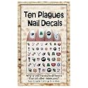 Rite Lite Midrash Manicure Passover Nail Decals For Pesach Seder Beauty & Personal Care Rite Lite