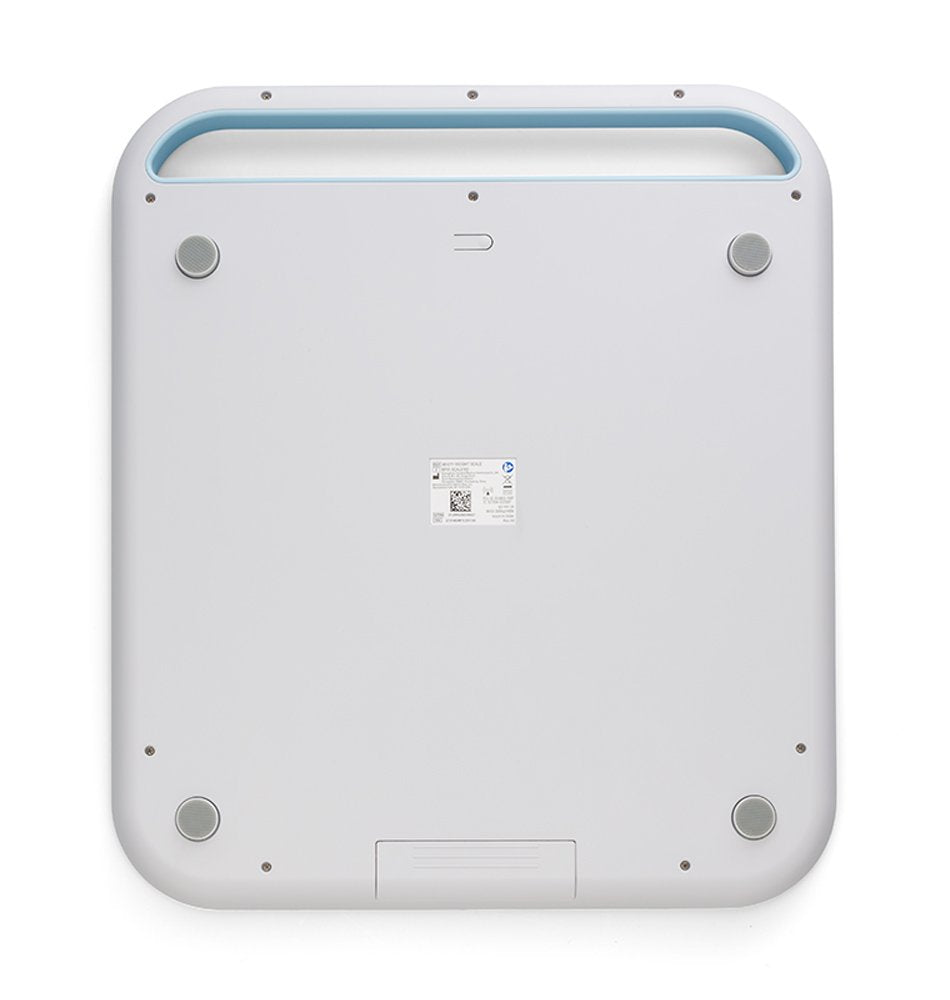 Welch Allyn RPM-SCALE100 Home Scale with Simple Smartphone Connectivity